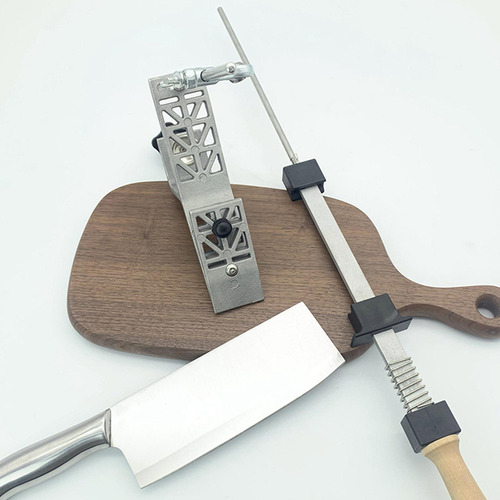 Nuevo Afilador De Cuchillos Profesional Amoladora Angular
