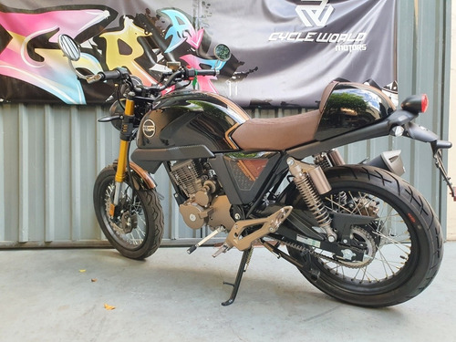 Moto Kiden Kd 250 V Fi Rocketman 0km 2021 18 Hp No Ac4 250