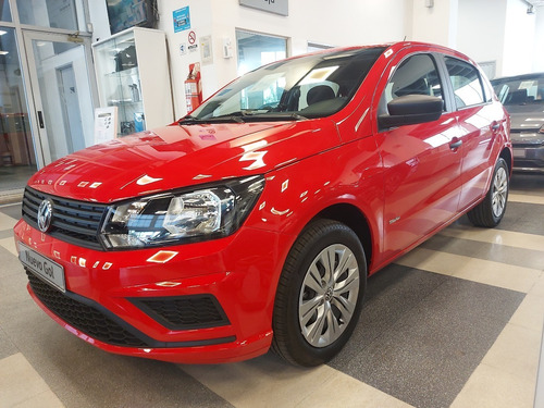 Imagen 13 de 14 de Volkswagen Gol Trend Pocos Cupos Dc