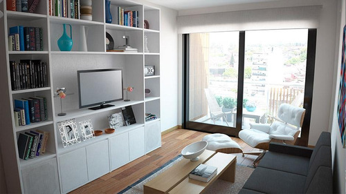 Imagen 5 de 8 de Departamento - Belgrano C