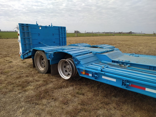 Imagen 15 de 17 de Carreton Leo-cor 2 Ejes 17.9 Metros X 2,6mt Extencible A 3,9