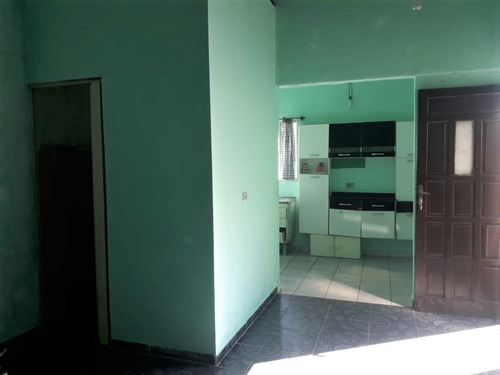 Casa Com Dois Dormitórios Na Praia De Itanhaém