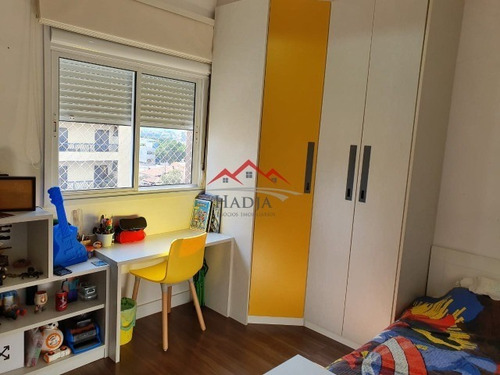 Apartamento A Venda No Condomínio Vittá Clube - Jardim Ana Maria Em Jundiaí Sp. - Ap00068 - 34444121