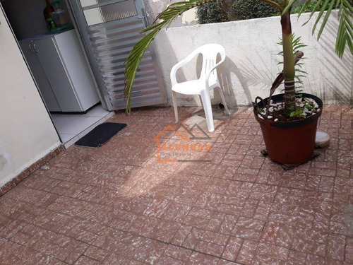 Casa À Venda Por R$ 380.000,00 - Penha De França - São Paulo/sp - Ca0036