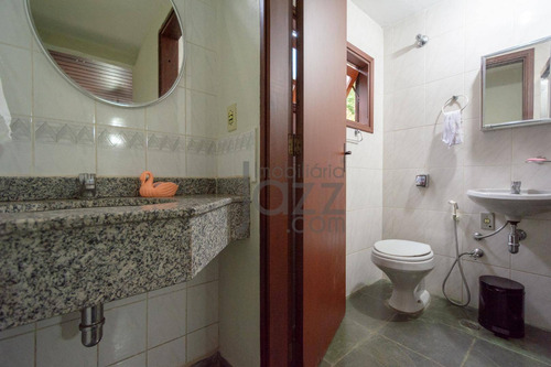 Chácara Residencial À Venda, Sousas, Campinas. - Ch0042