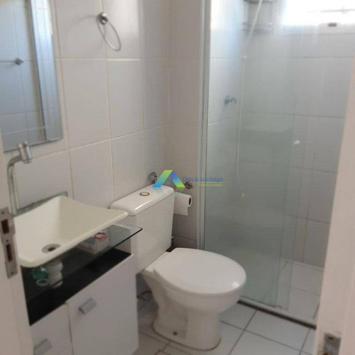 Imagem 10 de 16 de Apartamento Reformado 48 Metros, 2 Dormitorios, 1 Vaga Lazer Completo, A Poucos Minutos Da Estação Do Metro Carrão Otimo Valor!!! - Ap5458