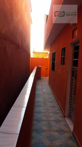Imagem 7 de 20 de Casa Sobrado Em Cidade Tiradentes - São Paulo - 4355