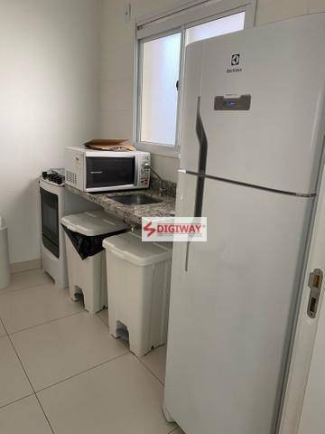 Imagem 20 de 26 de Pronto Para Mudar !! Lindamente Mobiliado E Bem Localizado. - Ap2191