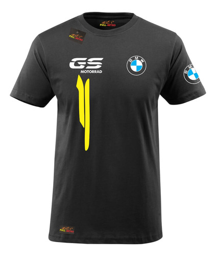 Polera Gs Motorrad Bmw  Sparco Shell #4