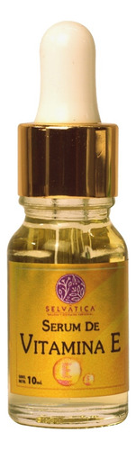 Serum Facial De Vitamina E | 10 Ml Mixta Día