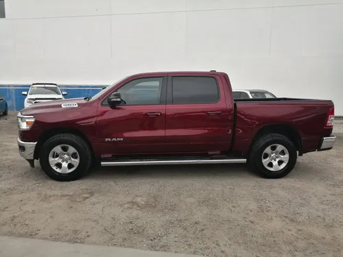 RAM Ram 1500 5.7 Big Horn Off Road V8 Crew Cab 4X4