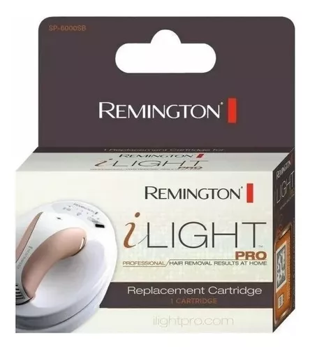 Depiladora de luz pulsada Ilight Pro Remington