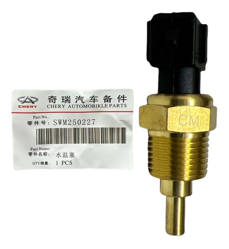 Valvula Sensor De Temperatura Chery Tiggo 2.4