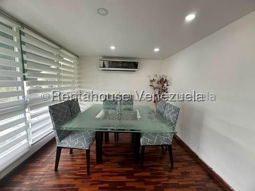 Estupendo Apartamento En Alquiler Con Maravillosa Ubicación Los Samanes. Jose Guerrero. Cod: 25-21912.