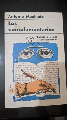 Los Complementarios - Antonio Machado Losada 