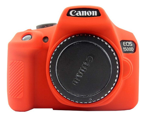 Funda Cámara Para Canon Eos Rebel T6 T7 Eos 1300d Eos 1500d