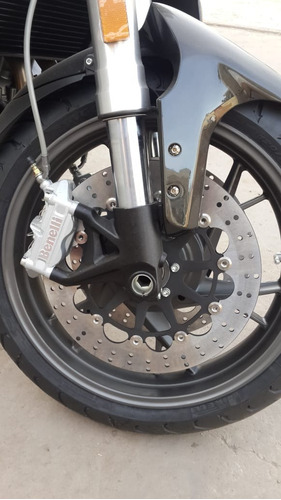 Imagen 8 de 13 de Tnt 600 - Benelli Tnt 600 Naked