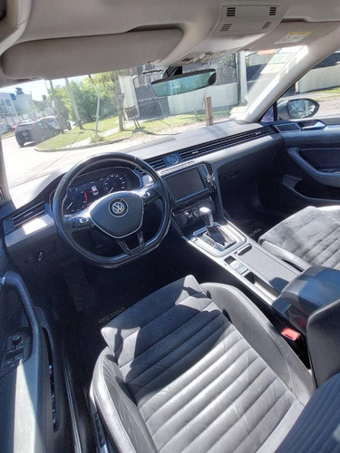 Volkswagen Passat 2.0 Tsi Highline 220cv