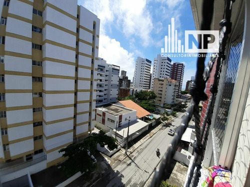 Imagem 23 de 27 de Apartamento Dois Quartos Em Candeias. - Sh02
