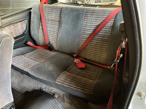 Fiat Uno 1.6 R 8v Gasolina 2p Manual