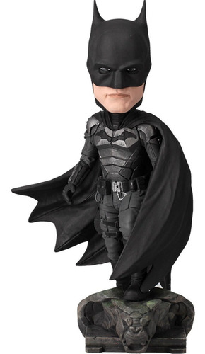 The Batman - Estatuilla Bobblehead Resina - Darkside Bros