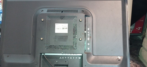 Imagen 6 de 10 de Tv Televisor Upstar 32 P32es8 Nuevo Pantalla Partida