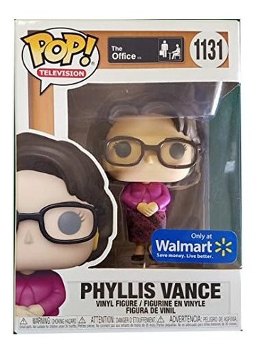 Funko Pop La Oficina Phyllis R58vw