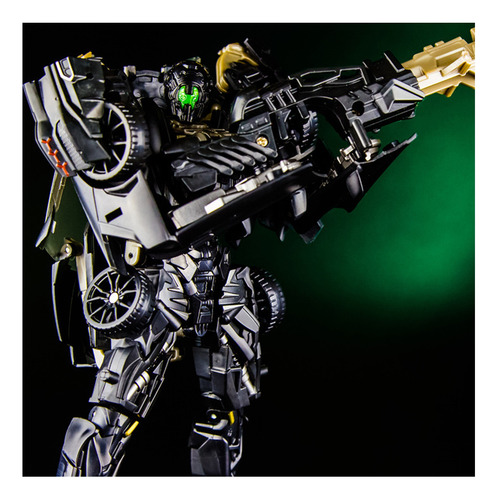 Transformer Lockdown, Coche Carreras Deformado, Juguetes