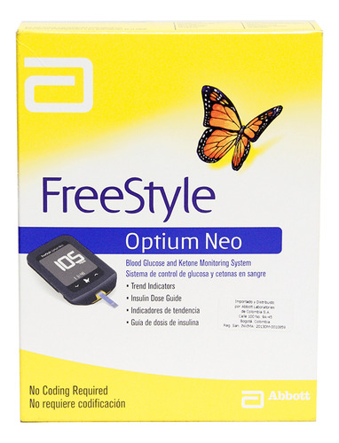 Freestyle Optium Neo Caja X 1