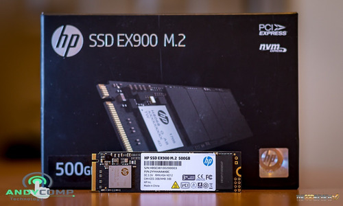 Imagen 1 de 4 de Disco Solido Hp Wd Black M2 Nvme Pcie 500gb Nuevos 100%
