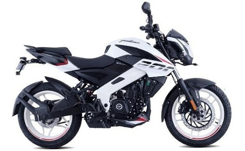 Imagen 2 de 8 de Moto Bajaj Rouser Ns 200 200ns 0km Naked 2023 Urquiza Motos