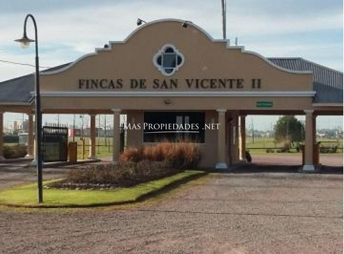 Imagen 1 de 6 de Terreno Interno En Fincas De San Vicente Chacras Ii