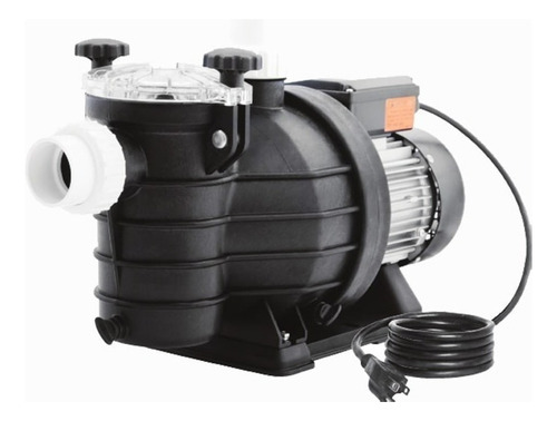 Bomba Centrífuga Para Alberca Aqua Pak Silver 10/115v 1.0 Hp
