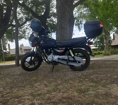 Bajaj Boxer Bm 150