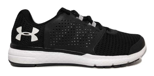 Tênis Under Armour Altitude Sa Preto - Caminhada / Academia