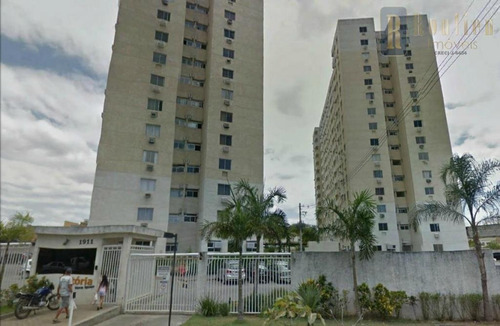 Imagem 21 de 30 de Apartamento Com 2 Dormitórios À Venda, 54 M² Por R$ 270.000,00 - Jardim Esplanada - Nova Iguaçu/rj - Ap0147
