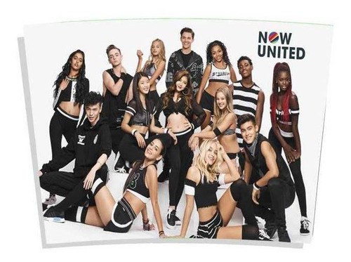 Imagem 2 de 4 de Copo Térmico Grupo Now United