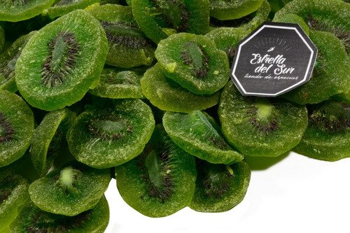Imagen 2 de 6 de Kiwi Deshidratado 1 Kg