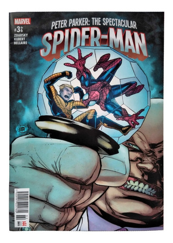 The Spectacular Spider-man Peter Parker En El Crepúsculo