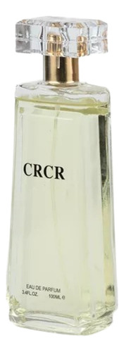 Perfume Para Dama Marca Ebc Crcr 100 Ml
