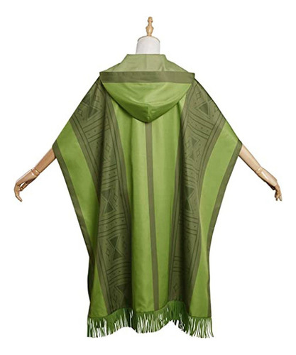 Conjunto De Disfraz De Bruno Para Adultos, Disfraz De Hallow
