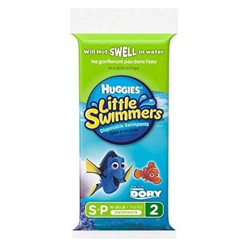 Huggies Finding Dory Little Swimmers - Paales Desechables De