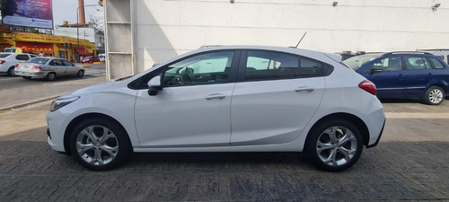 Imagen 20 de 25 de Nuevo Chevrolet Cruze 5 Lt 2023 Automatico Nuevo 0km Smar1