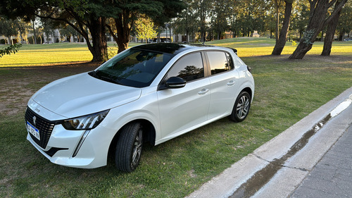 Peugeot 208 1.6 Feline Tiptronic