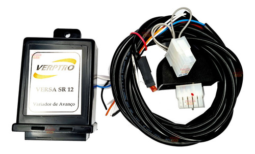Imagem 1 de 6 de Variador Avanço Sensor Hall E Fase Versa Sr12 Verptro Spider