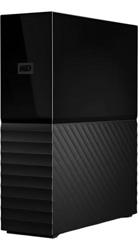 Disco Duro Externo Wd My Book 4tb 3.5 Backup Encriptacion