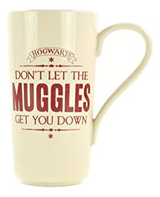 Harry Potter Muglhp01 Latte Mug - 3z0oy