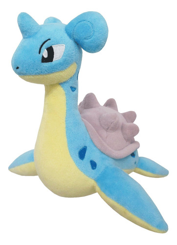 Peluche Sanei Pokémon All Star Collection Lapras Pp82