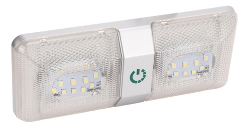 Botón Táctil Rv Regulable Para Techo, Doble Lectura, Sin Esc