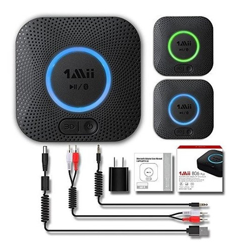 Receptor De Audio Bluetooth 5.0 De Alta Fidelidad